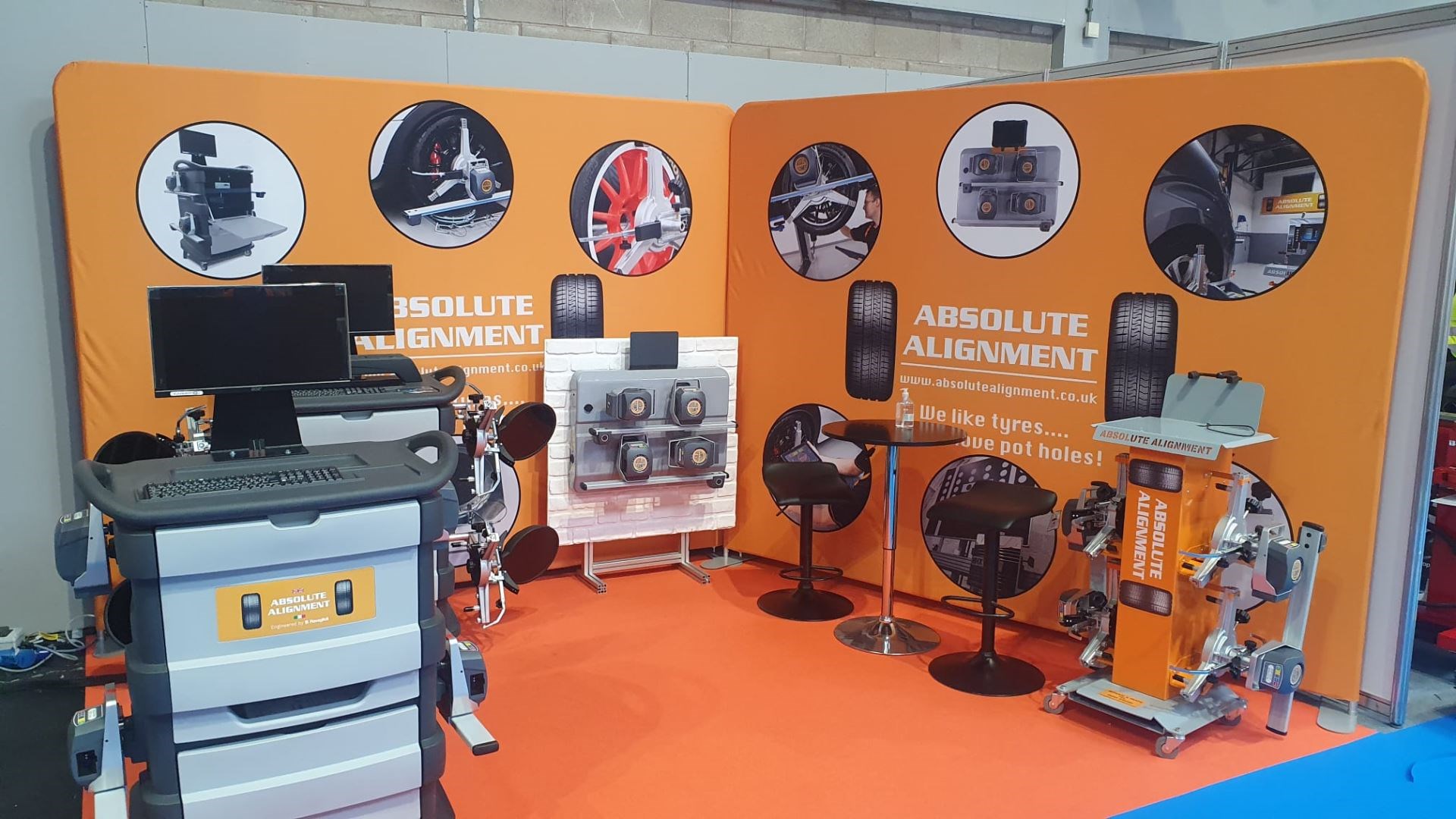 New Product Wows the Crowds at Automechanika