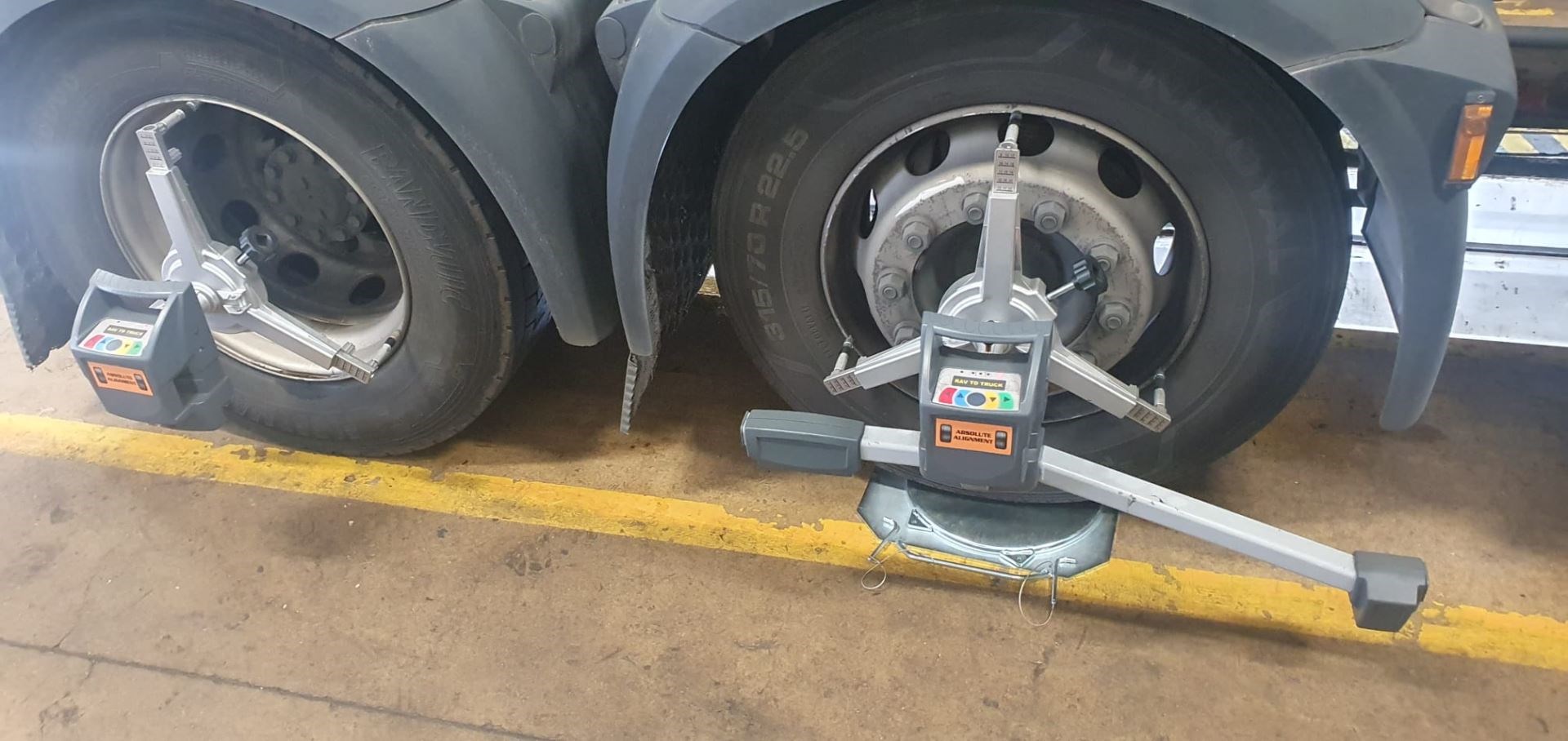 HIGH DEMAND FOR CV WHEEL ALIGNMENT AS COST OF LIVING CRISIS CONTINUES